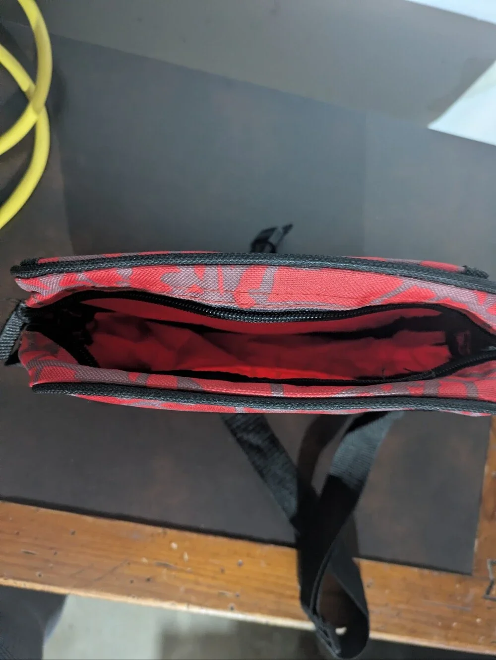 AARP compact red